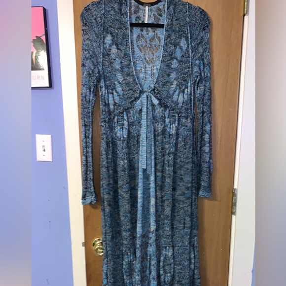 Discontinued Free People Sea Spirit Cardi - Picture 6 of 11